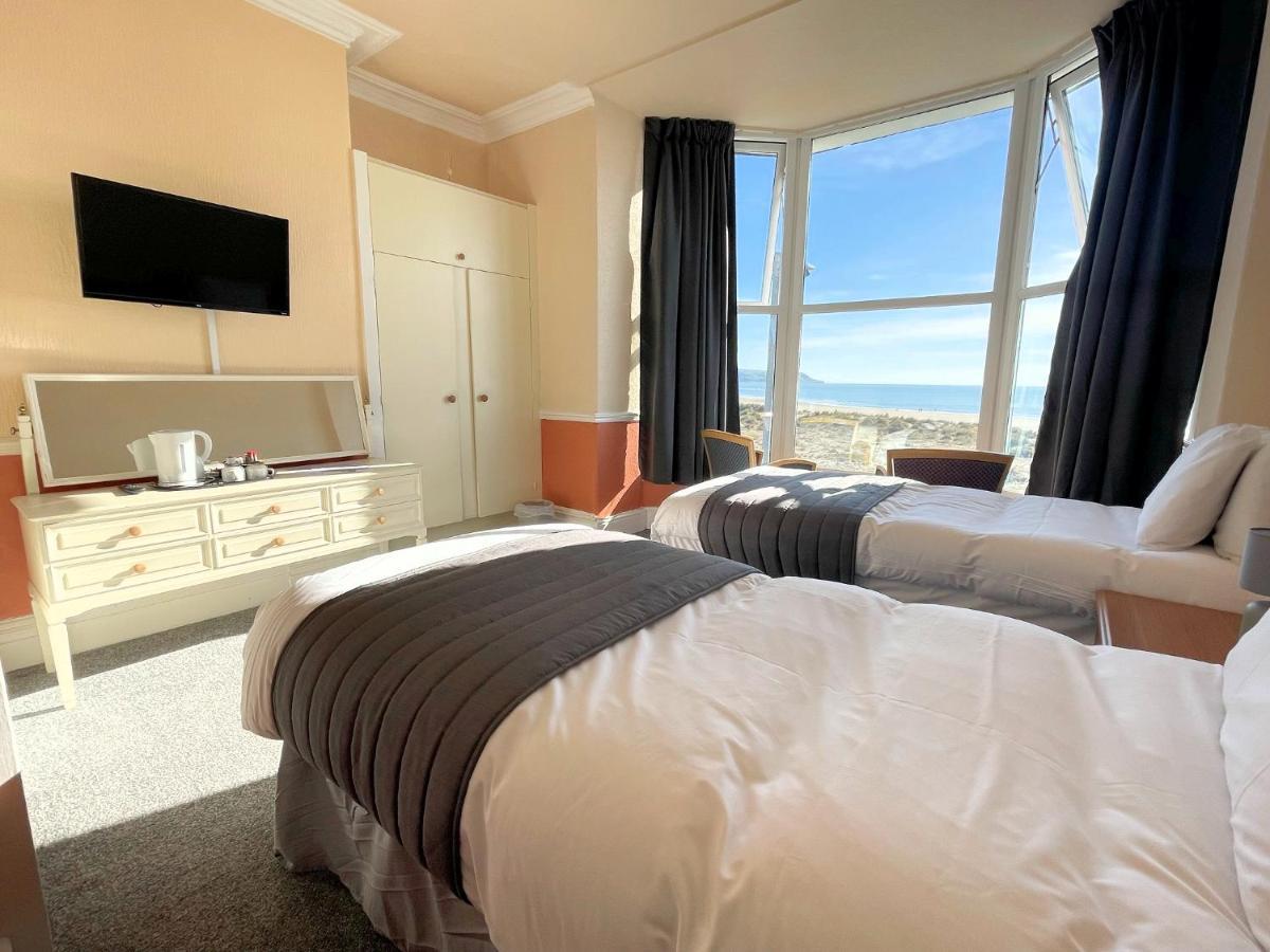 The Sandbanks Barmouth Exterior photo